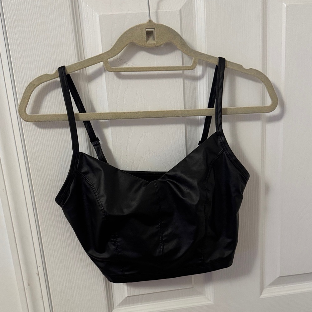 Black Women's Tank Top